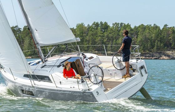 Beneteau Oceanis 30.1 Miniscule