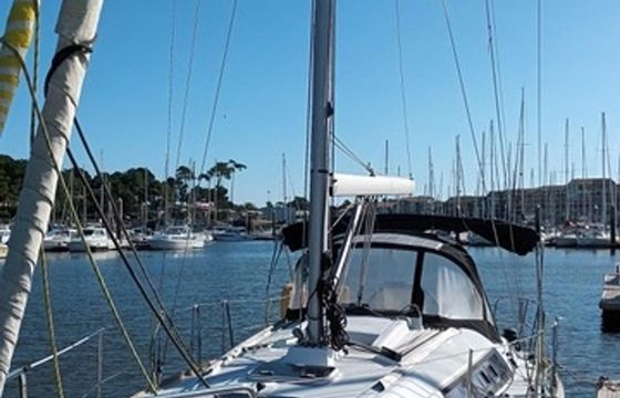 Beneteau Oceanis 31 Aerouant
