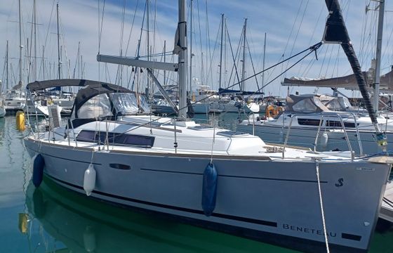 Beneteau Oceanis 31 Aerouant