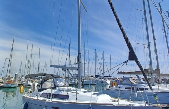 Beneteau Oceanis 31 Aerouant