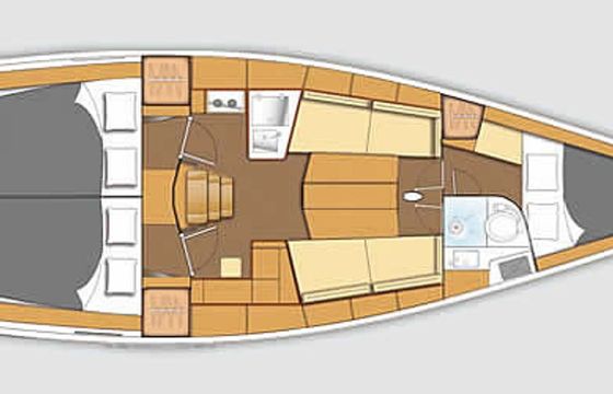 Beneteau First 40 Karukera