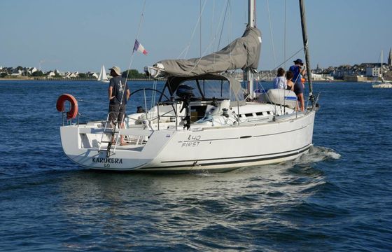 Beneteau First 40 Karukera