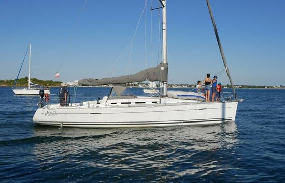 Beneteau First 40 Karukera