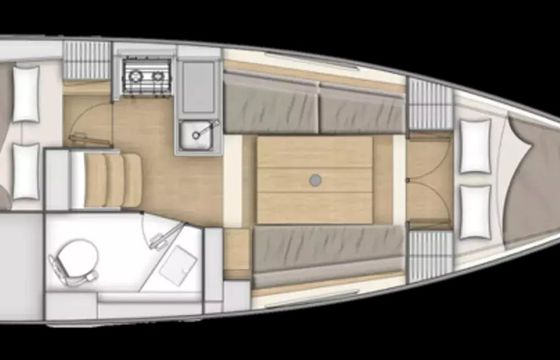 Beneteau Oceanis 30.1 One