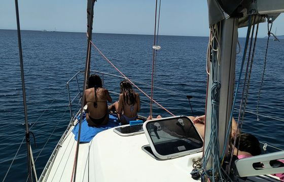 Beneteau Oceanis 321 Ayeye