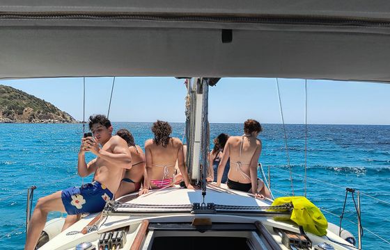Beneteau Oceanis 321 Ayeye