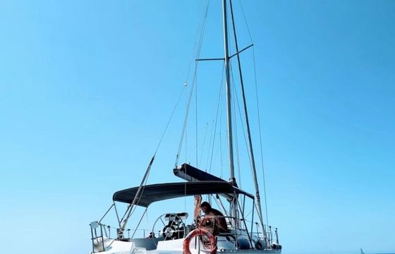 Beneteau Oceanis 321 Ayeye