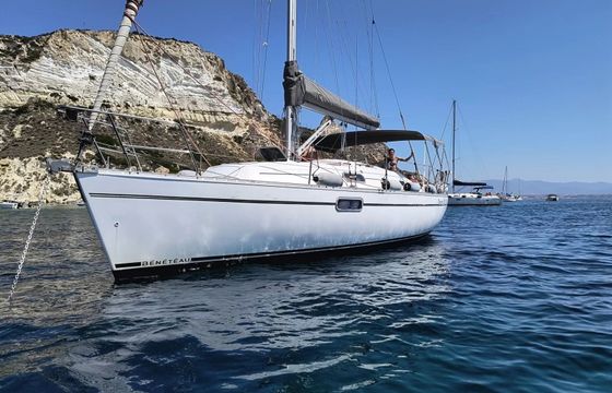 Beneteau Oceanis 321 Ayeye
