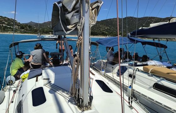 Beneteau Oceanis 321 Ayeye