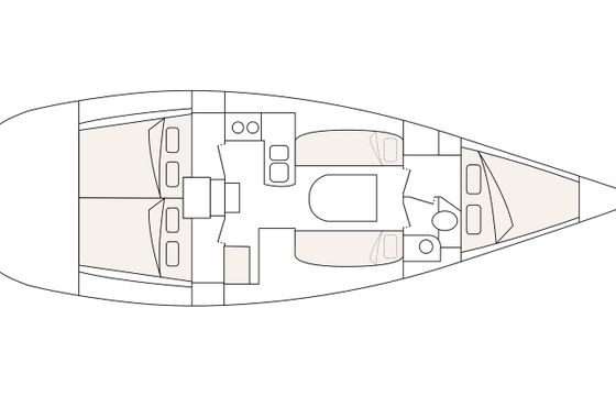 Beneteau First 40.7 Gaelforce