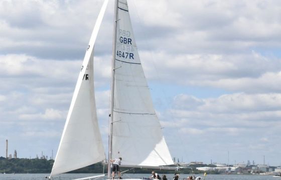 Beneteau First 40.7 Gaelforce