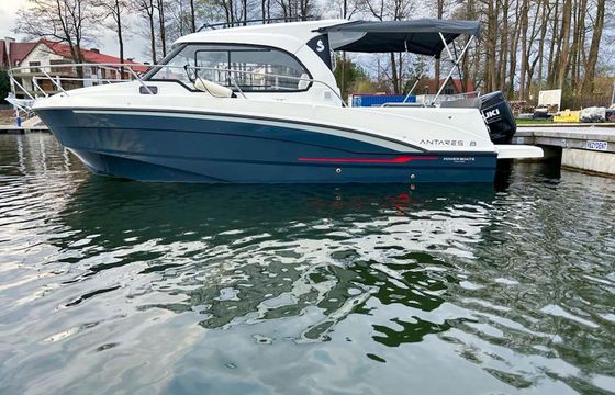 Beneteau Antares 8 Dzo Dzo