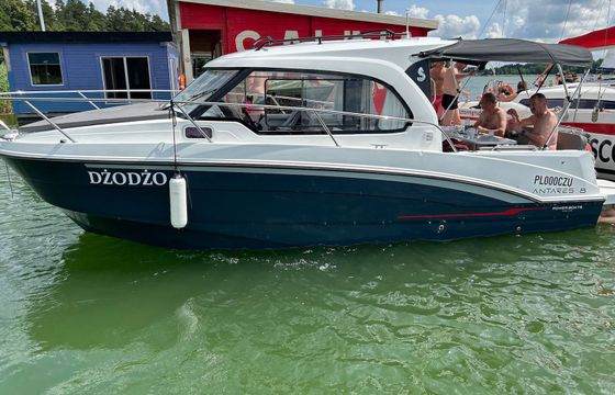 Beneteau Antares 8 Dzo Dzo
