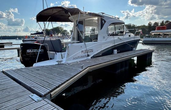 Beneteau Antares 8 Dzo Dzo
