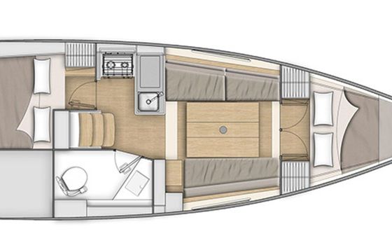 Beneteau Oceanis 30.1 Peanut