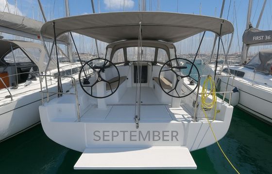 Beneteau First 36 September
