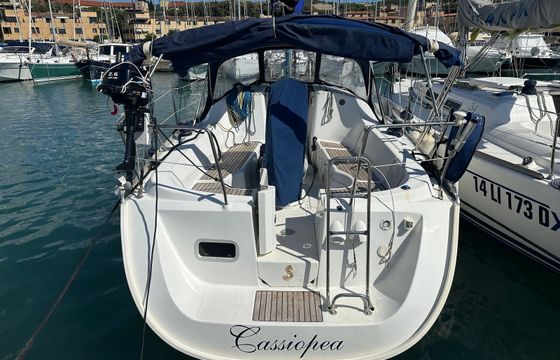 Beneteau Oceanis 323 Cassiopea