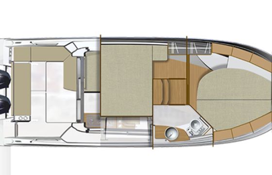 Beneteau Antares 9 23