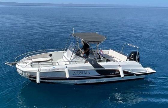 Beneteau Flyer 7.7 Spacedeck Flyer
