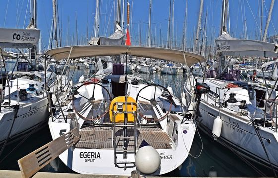 Beneteau First 45 Egeria