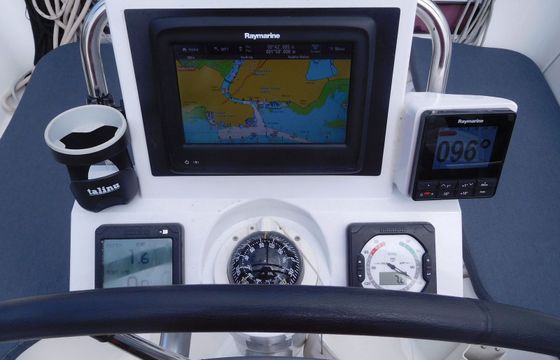 Beneteau Oceanis 31 Alibi