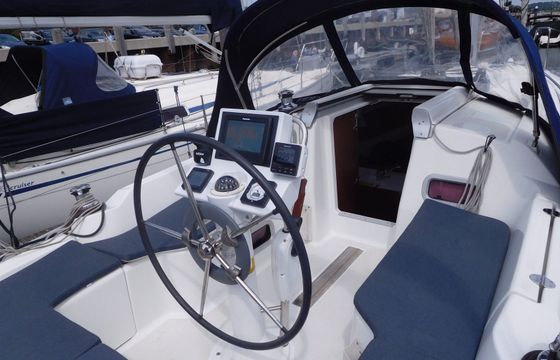 Beneteau Oceanis 31 Alibi