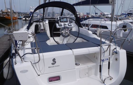 Beneteau Oceanis 31 Alibi