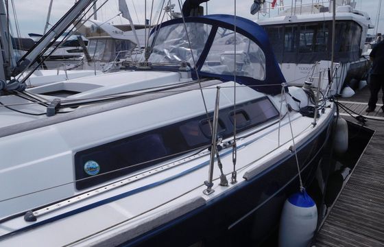 Beneteau Oceanis 31 Alibi