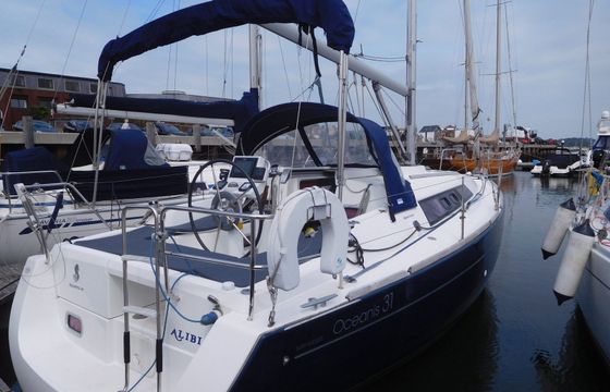 Beneteau Oceanis 31 Alibi
