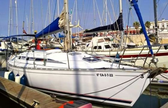 Beneteau First 375 Isabella