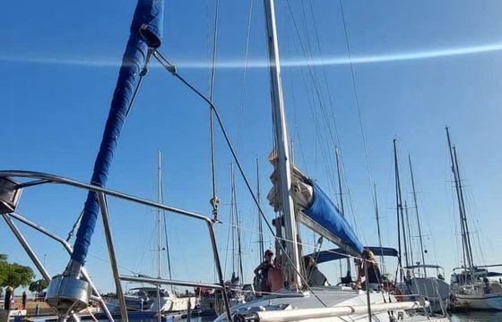 Beneteau First 375 Isabella