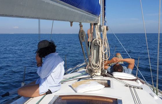Beneteau First 375 Isabella