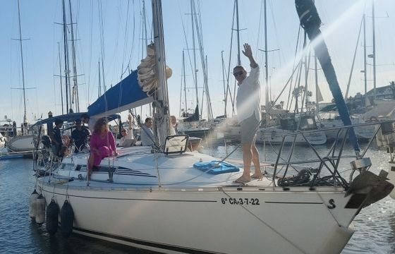 Beneteau First 375 Isabella