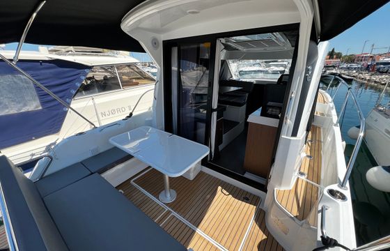Beneteau Antares 9 Ana
