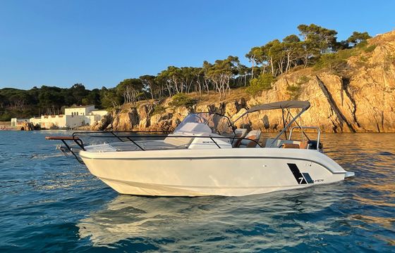 Beneteau Flyer 7 Sundeck 1