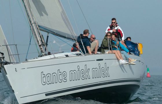 Beneteau First 44 Tante Miek Miek