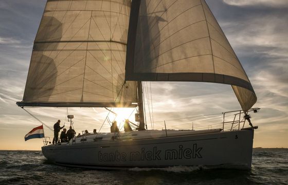 Beneteau First 44 Tante Miek Miek
