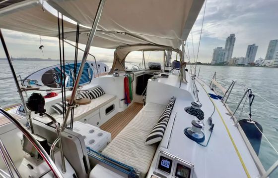 Beneteau First 47 Yamato