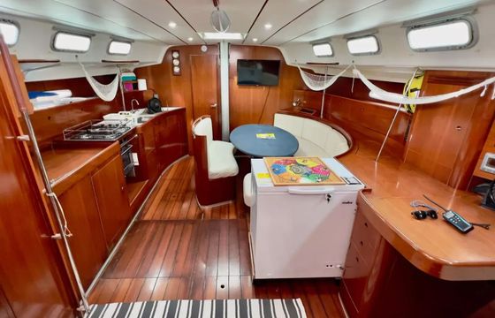 Beneteau First 47 Yamato