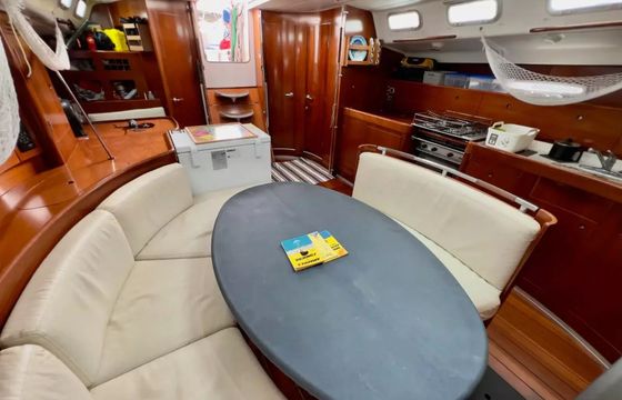 Beneteau First 47 Yamato