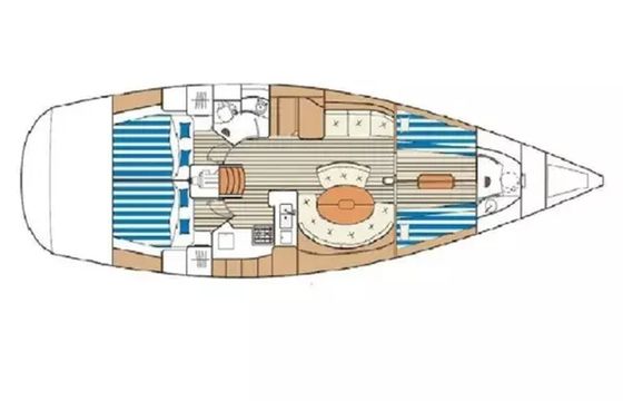 Beneteau First 47 Yamato
