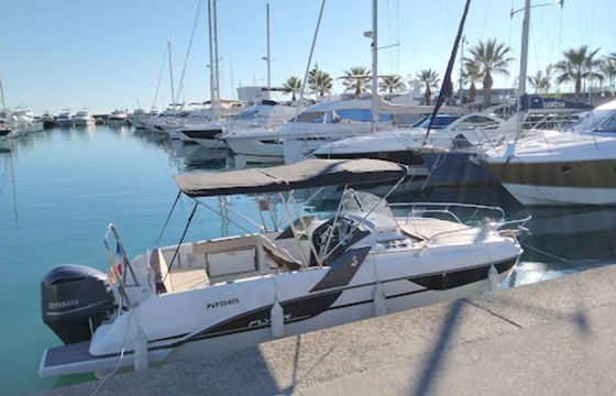 Beneteau Flyer 7.7 Ti Ama 2