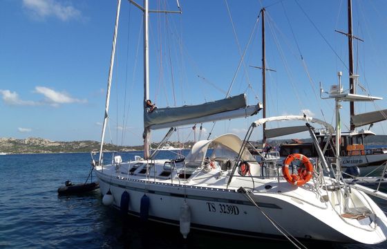 Beneteau First 45 Pininfarina