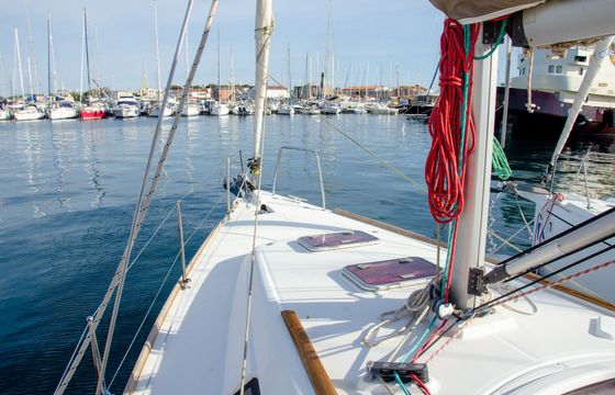Beneteau Oceanis 34 Izar