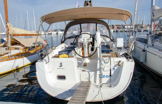 Beneteau Oceanis 34 Izar