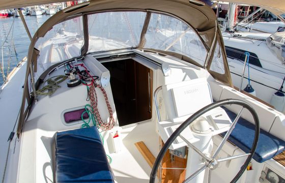 Beneteau Oceanis 34 Izar
