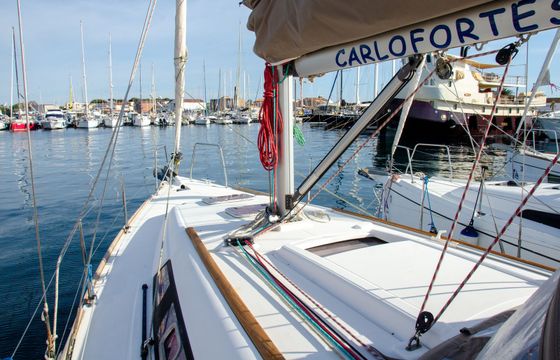 Beneteau Oceanis 34 Izar