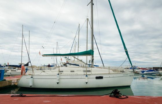 Beneteau Oceanis 321 Columbretes