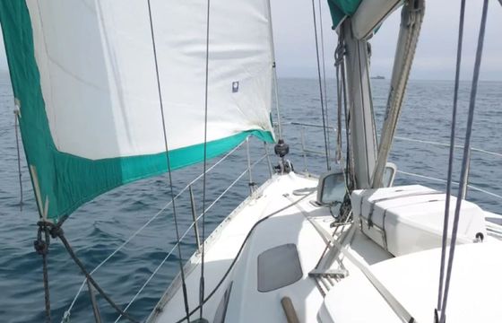 Beneteau Oceanis 321 Columbretes