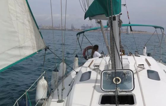 Beneteau Oceanis 321 Columbretes